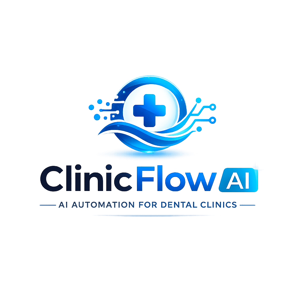 ClinicFlow AI logo